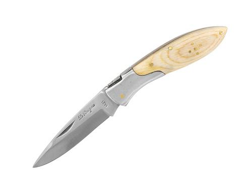Zavírací nůž Le Bougna 5314 světlý